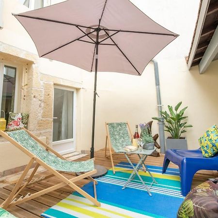 Suite Farniente Avec Patio Et Clim Montpellier Eksteriør billede