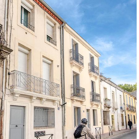 Suite Farniente Avec Patio Et Clim Montpellier Eksteriør billede