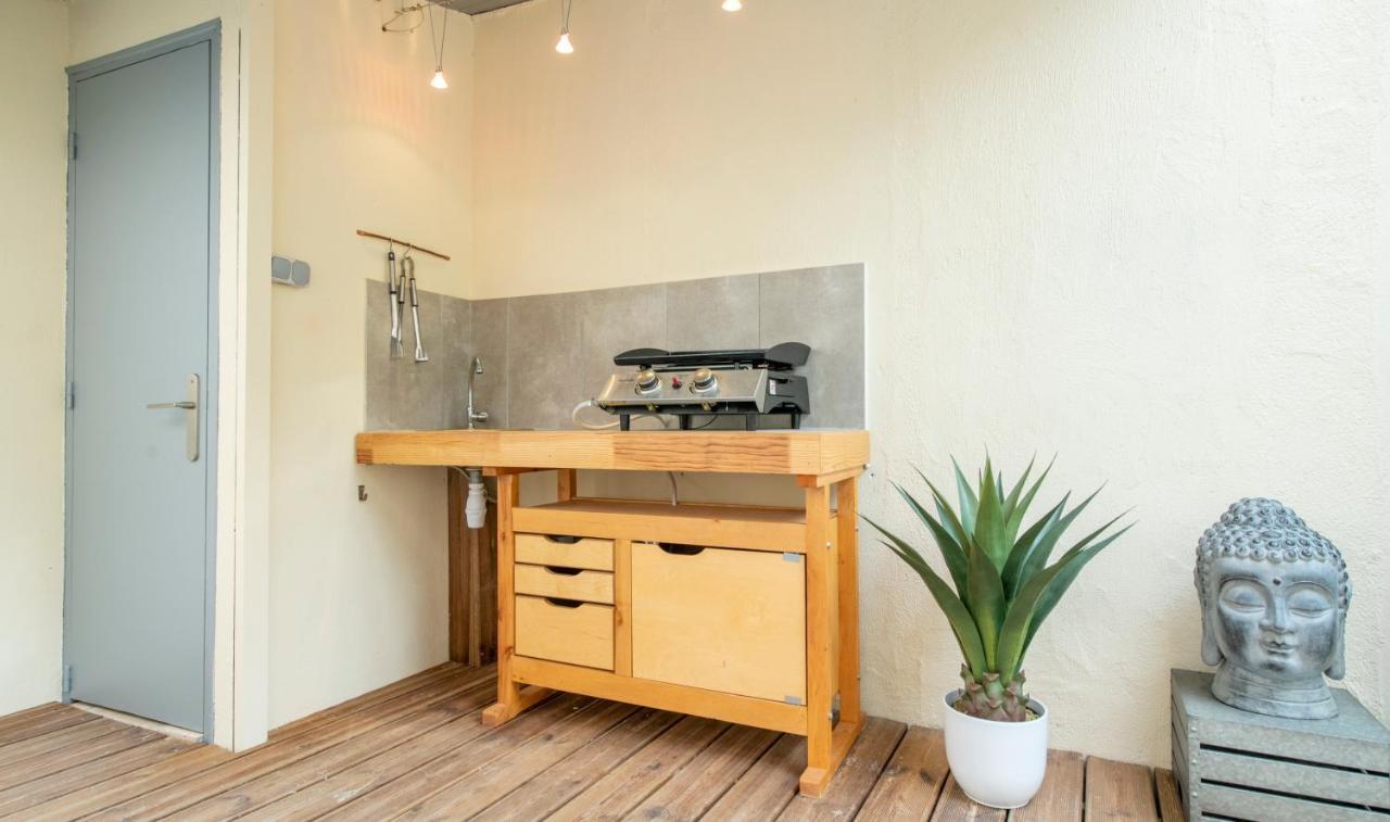Suite Farniente Avec Patio Et Clim Montpellier Eksteriør billede