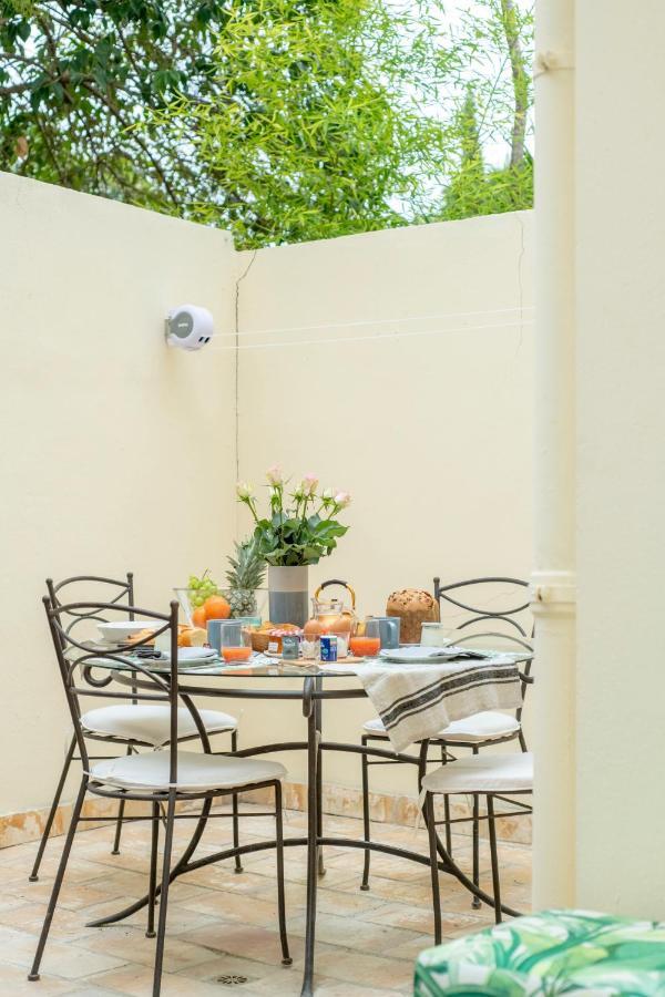Suite Farniente Avec Patio Et Clim Montpellier Eksteriør billede