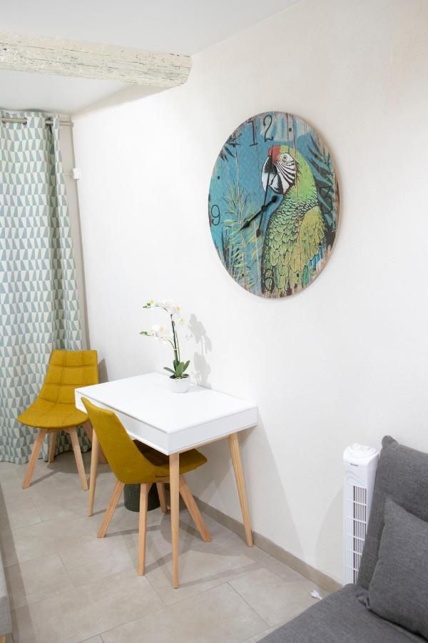 Suite Farniente Avec Patio Et Clim Montpellier Eksteriør billede
