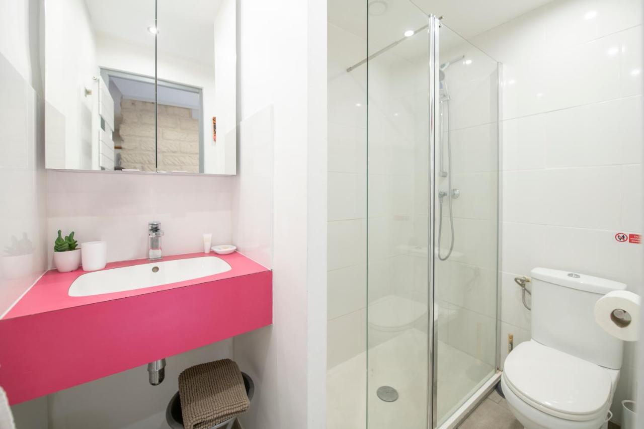 Suite Farniente Avec Patio Et Clim Montpellier Eksteriør billede