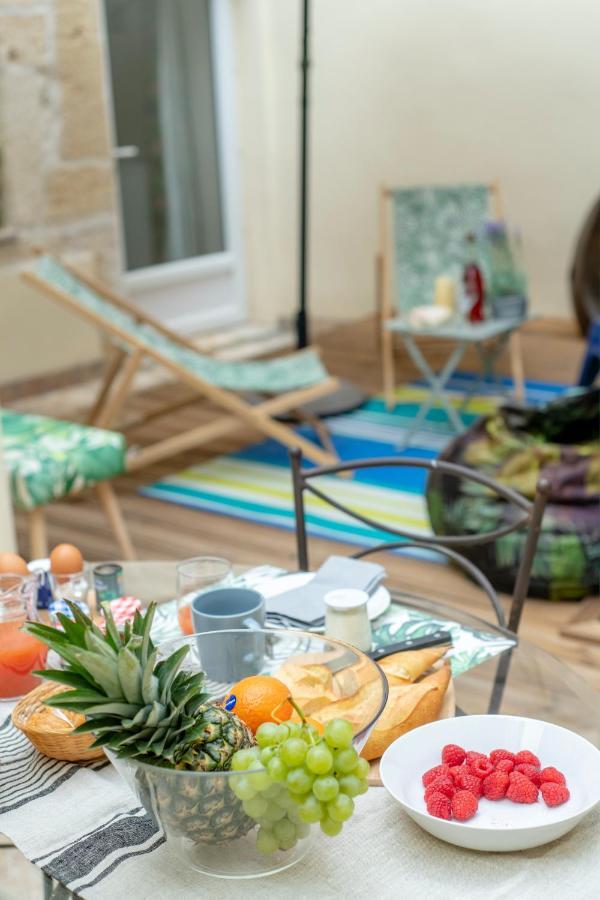 Suite Farniente Avec Patio Et Clim Montpellier Eksteriør billede