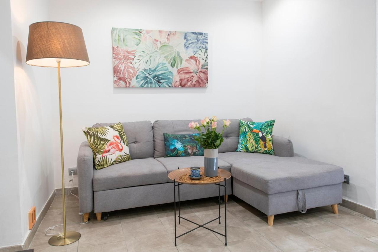 Suite Farniente Avec Patio Et Clim Montpellier Eksteriør billede